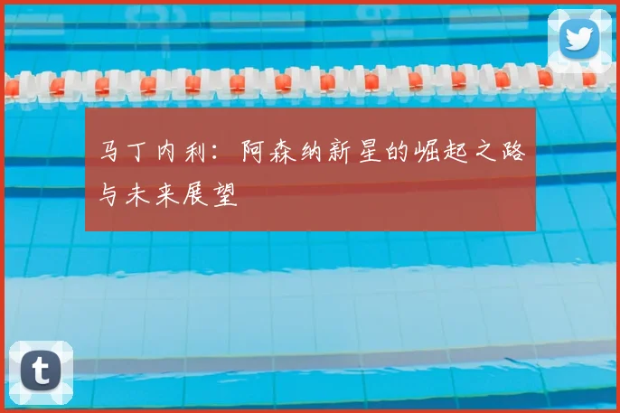 马丁内利:阿森纳新星的崛起之路与未来展望