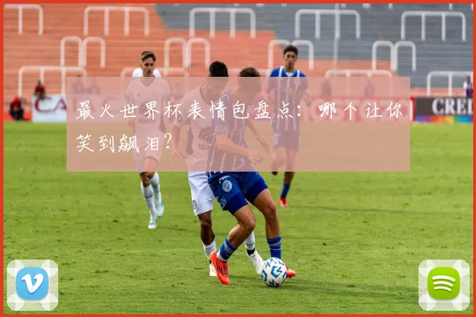 最火世界杯表情包盘点：哪个让你笑到飙泪？